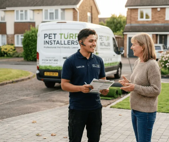 Pet Turf Installation Rockport, IL FAQs