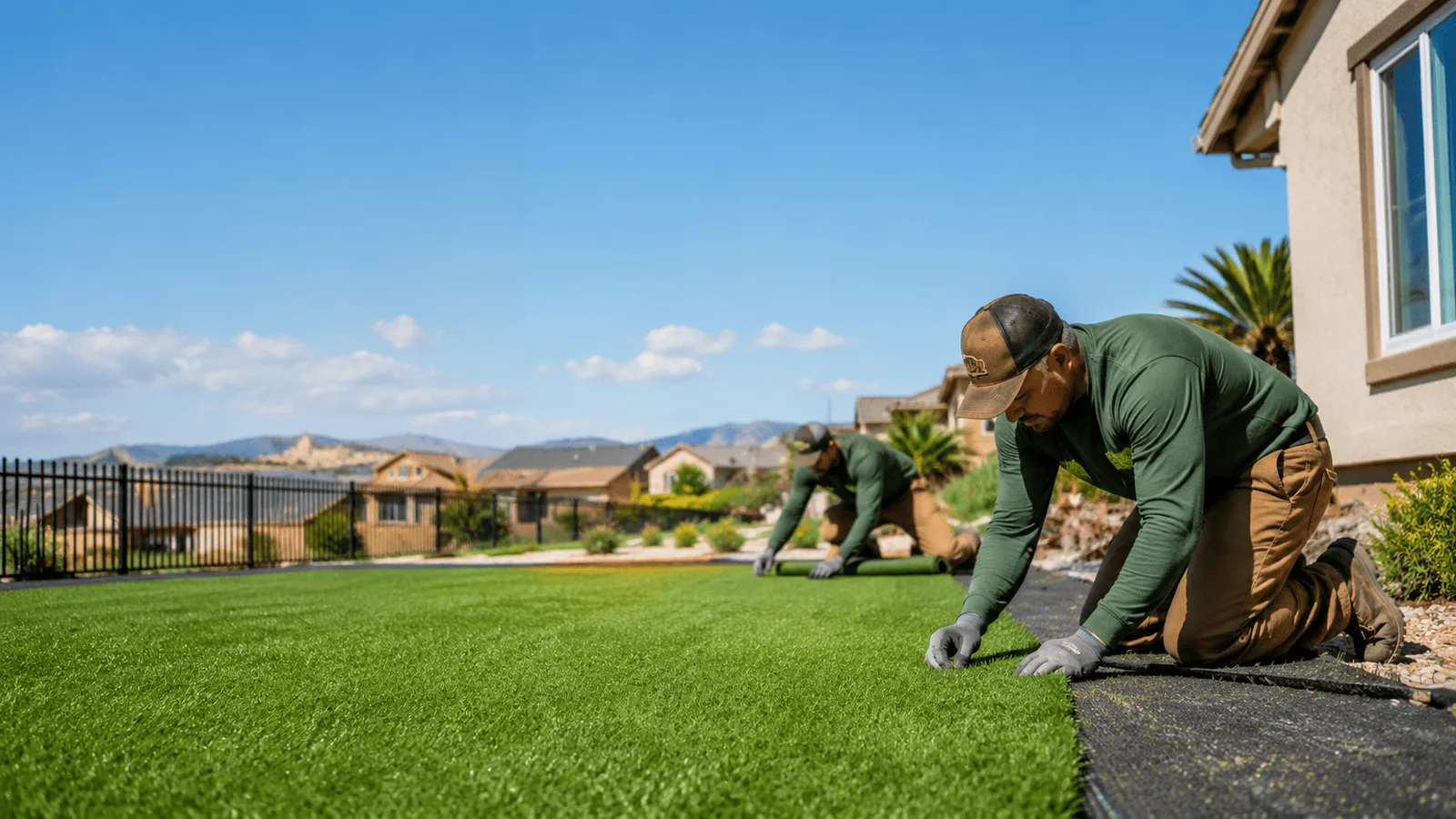 Pet Turf Installation in Rockport, IL near me